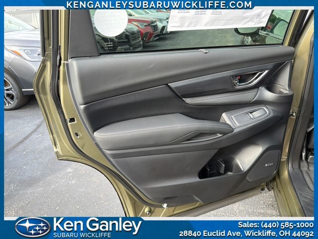 2026 Subaru Ascent Limited