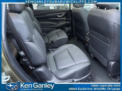 2026 Subaru Ascent Limited