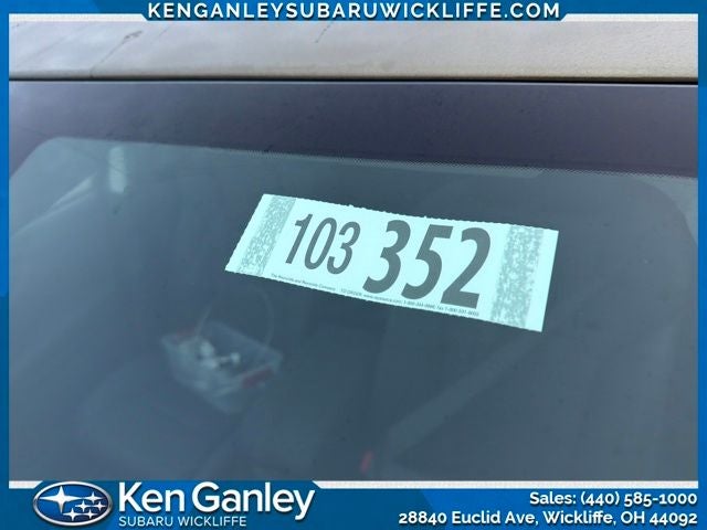 2026 Subaru Ascent Limited