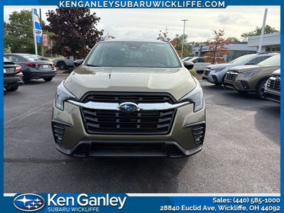 2026 Subaru Ascent Limited