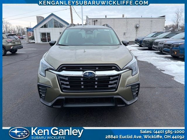 2026 Subaru Ascent Limited