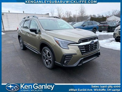 2026 Subaru Ascent Limited