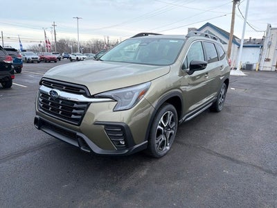 2026 Subaru Ascent Limited