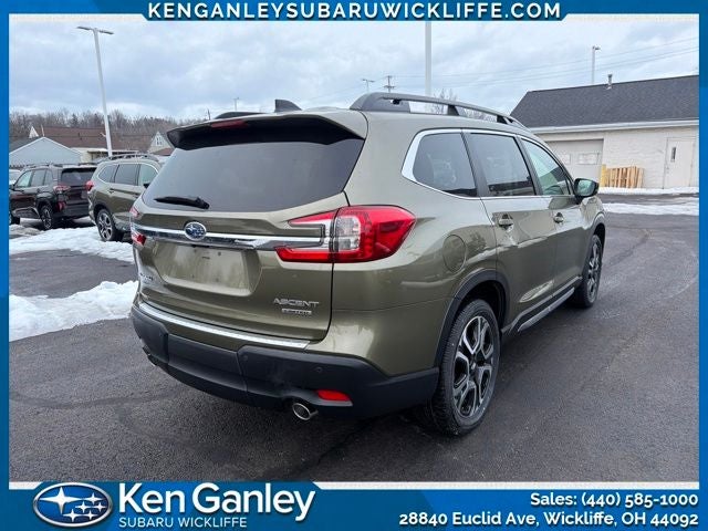 2026 Subaru Ascent Limited