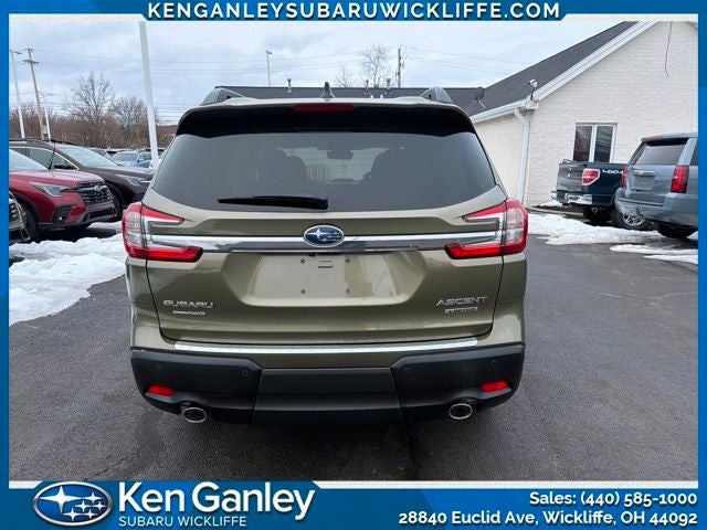 2026 Subaru Ascent Limited