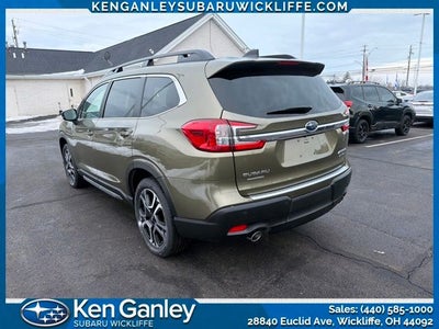 2026 Subaru Ascent Limited