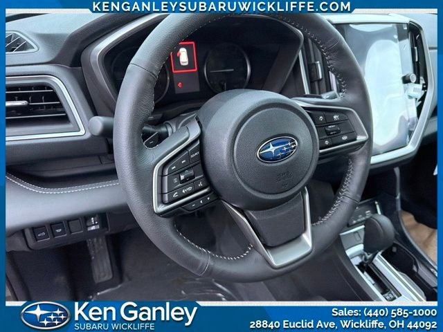 2026 Subaru Ascent Limited