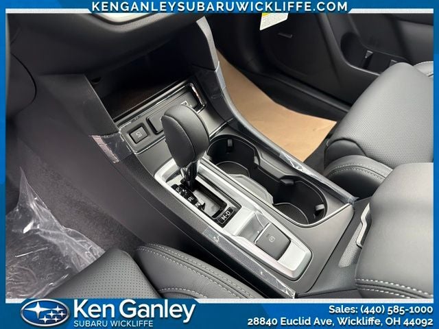 2026 Subaru Ascent Limited