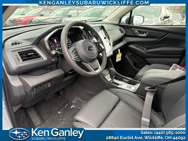 2026 Subaru Ascent Limited