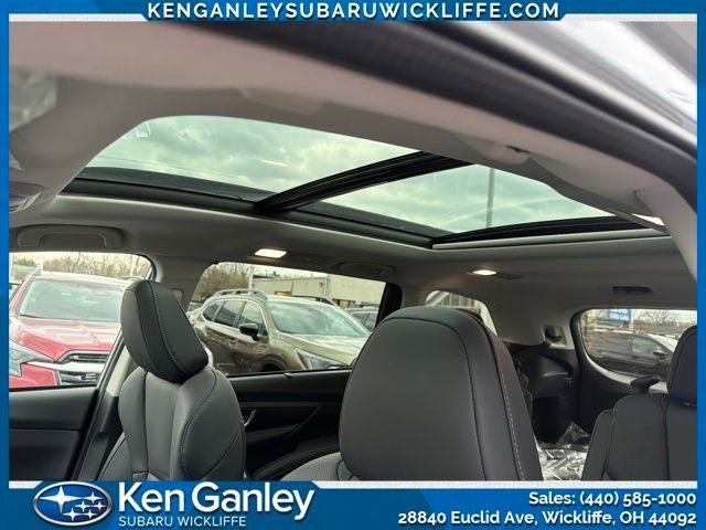 2026 Subaru Ascent Limited