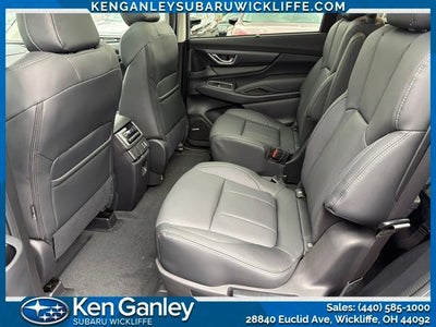 2026 Subaru Ascent Limited