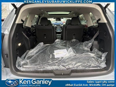 2026 Subaru Ascent Limited