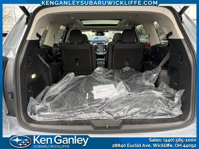 2026 Subaru Ascent Limited