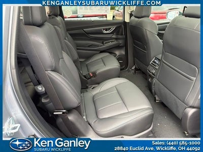 2026 Subaru Ascent Limited