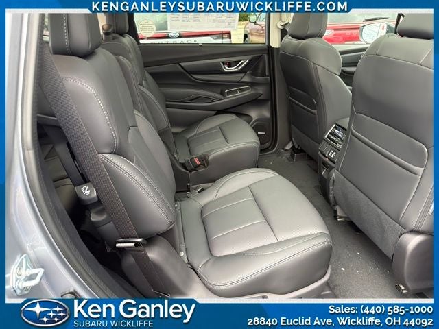 2026 Subaru Ascent Limited