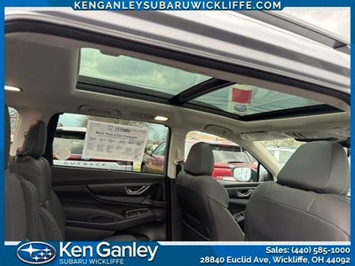 2026 Subaru Ascent Limited