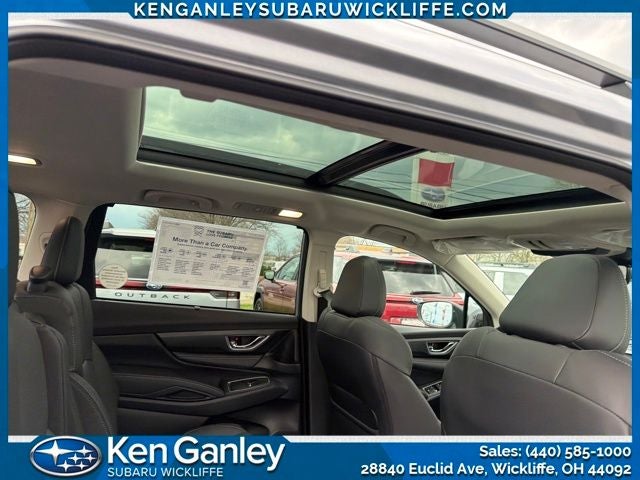 2026 Subaru Ascent Limited