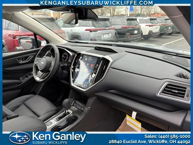 2026 Subaru Ascent Limited