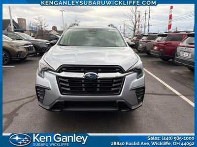 2026 Subaru Ascent Limited