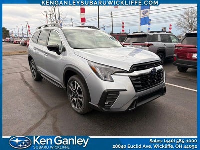 2026 Subaru Ascent Limited