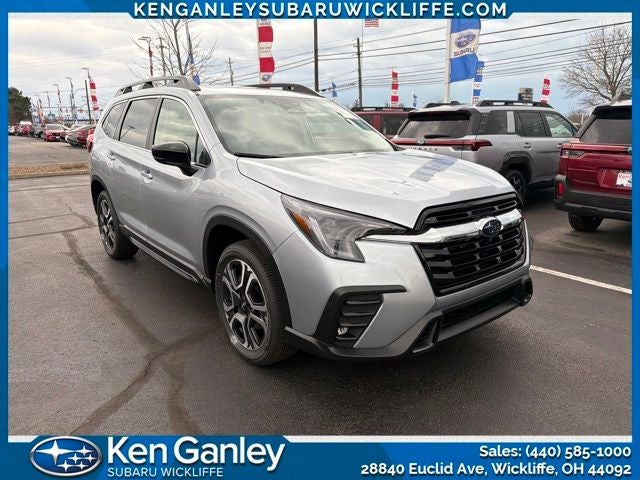 2026 Subaru Ascent Limited