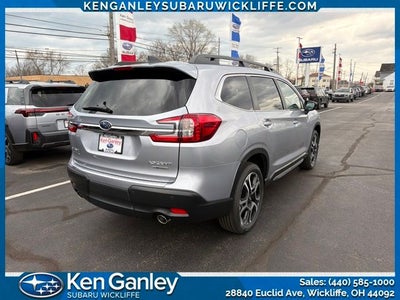 2026 Subaru Ascent Limited