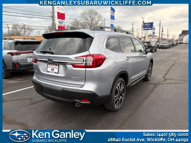 2026 Subaru Ascent Limited