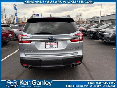 2026 Subaru Ascent Limited