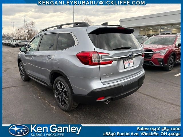 2026 Subaru Ascent Limited