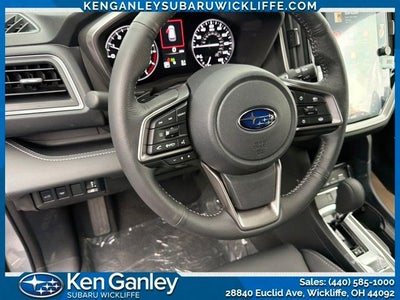 2026 Subaru Ascent Limited