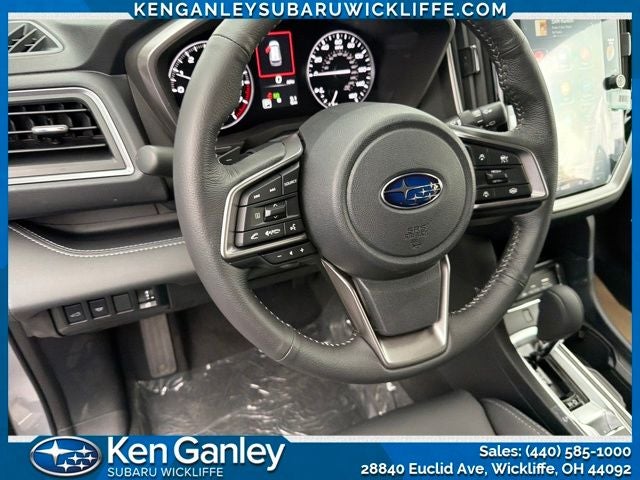 2026 Subaru Ascent Limited