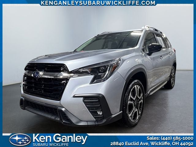 2026 Subaru Ascent Limited