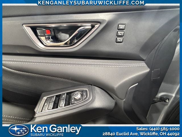 2026 Subaru Ascent Limited