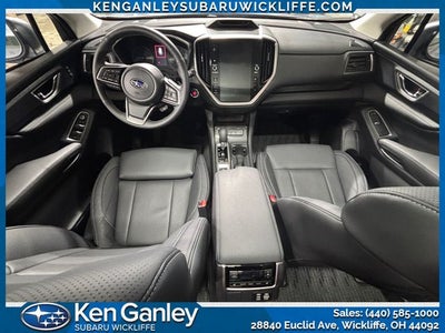 2026 Subaru Ascent Limited