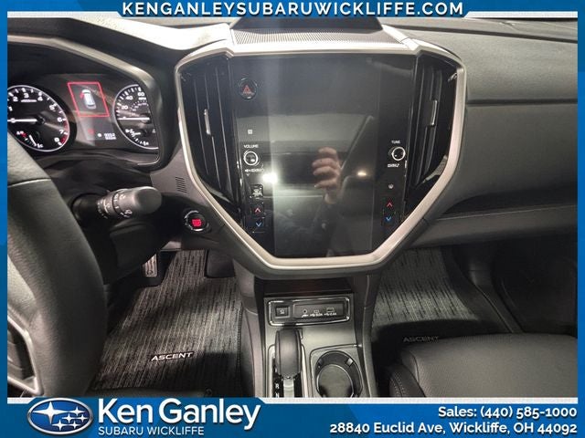 2026 Subaru Ascent Limited