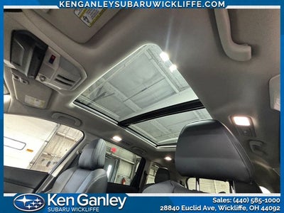 2026 Subaru Ascent Limited