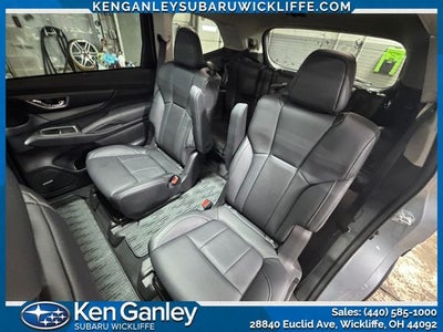 2026 Subaru Ascent Limited