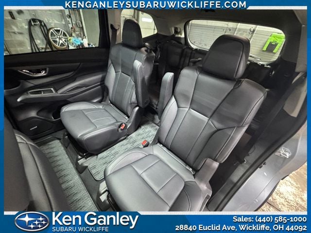 2026 Subaru Ascent Limited