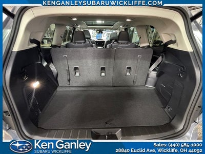 2026 Subaru Ascent Limited