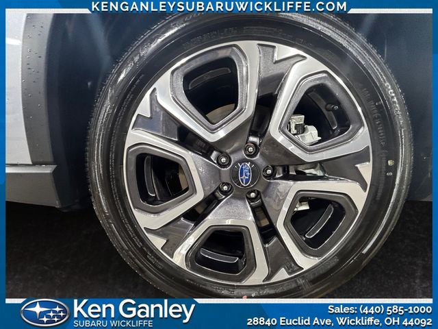 2026 Subaru Ascent Limited