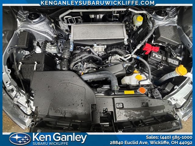 2026 Subaru Ascent Limited