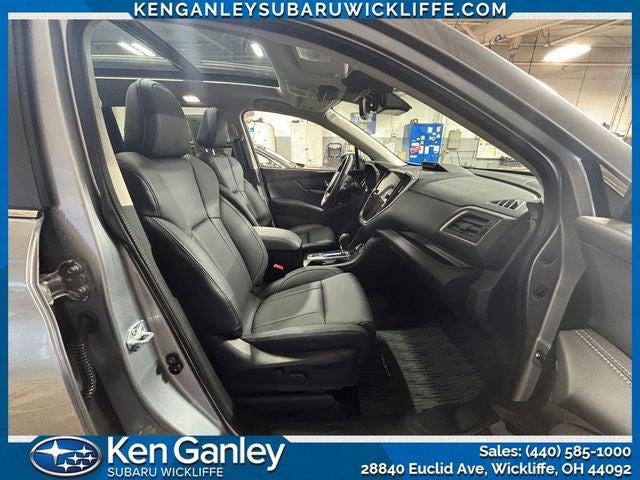 2026 Subaru Ascent Limited