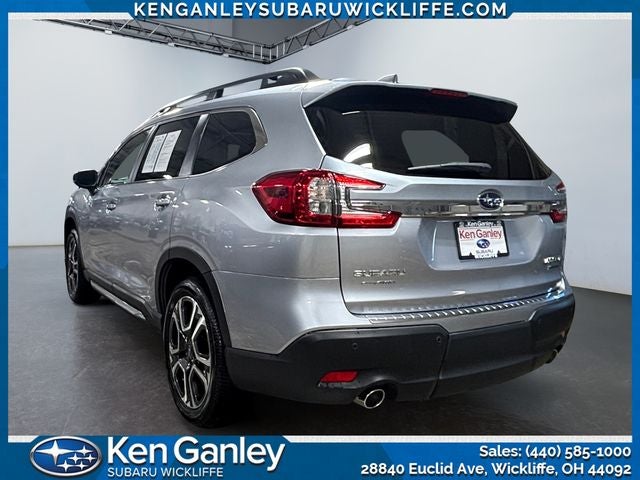 2026 Subaru Ascent Limited