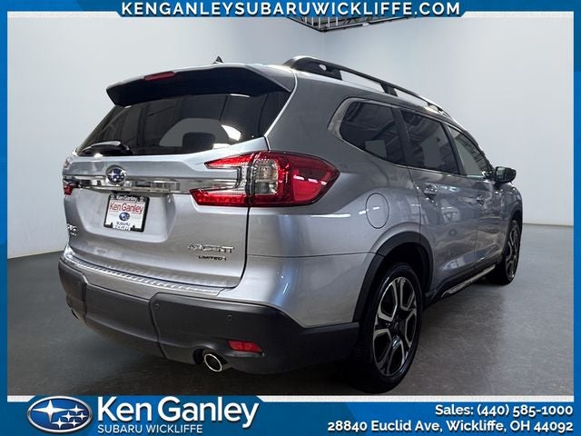 2026 Subaru Ascent Limited