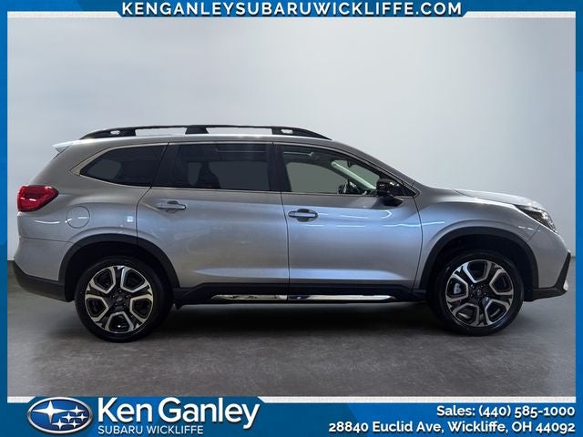 2026 Subaru Ascent Limited