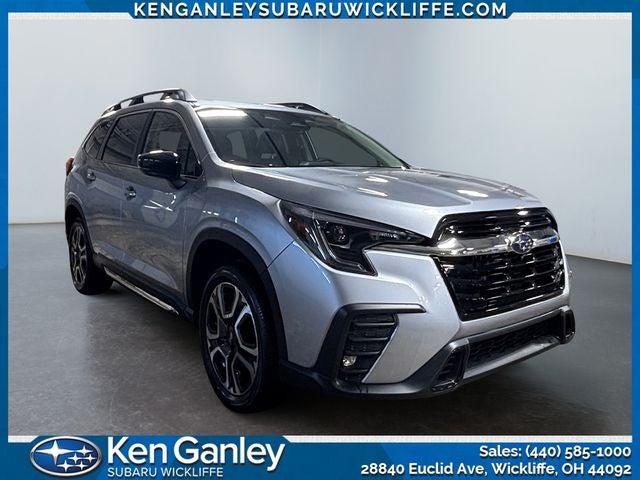 2026 Subaru Ascent Limited