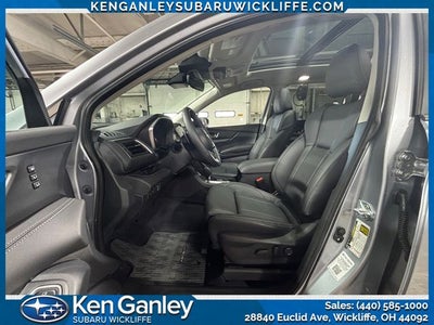 2026 Subaru Ascent Limited