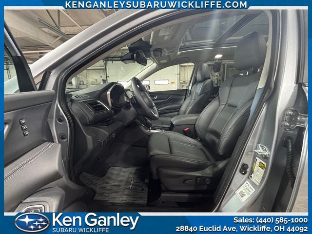 2026 Subaru Ascent Limited