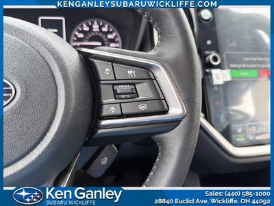 2027 Subaru Ascent Limited