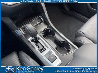 2027 Subaru Ascent Limited